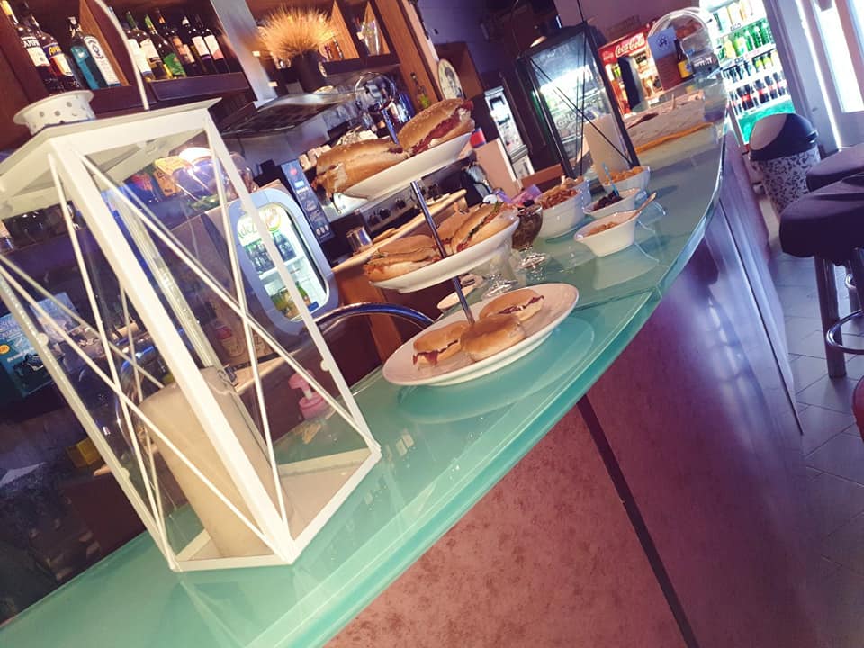 Famous cafè