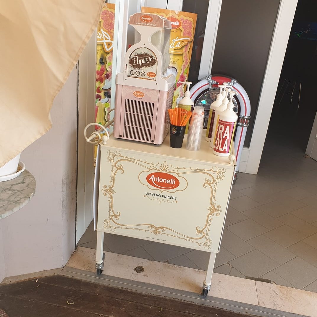 Famous cafè