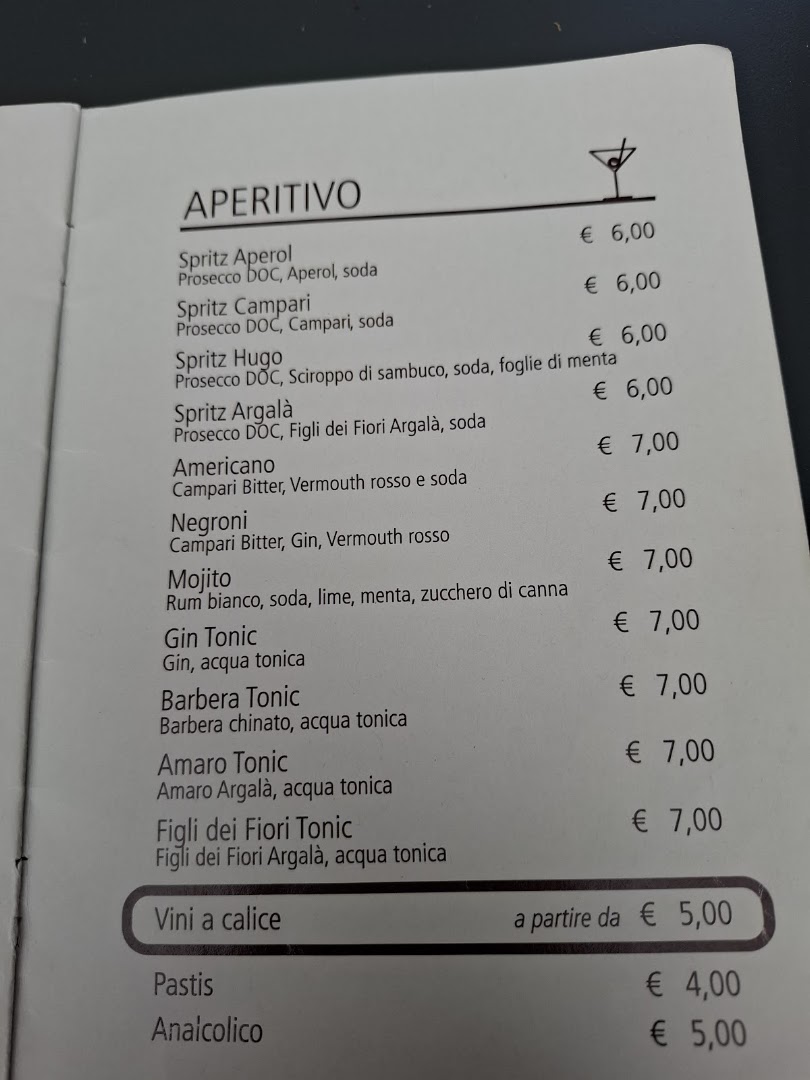 Famù nel parco