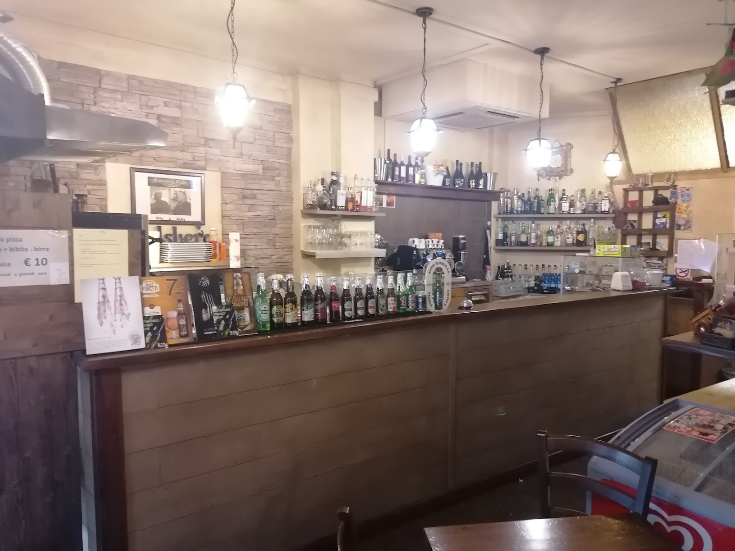 Fanarì pub