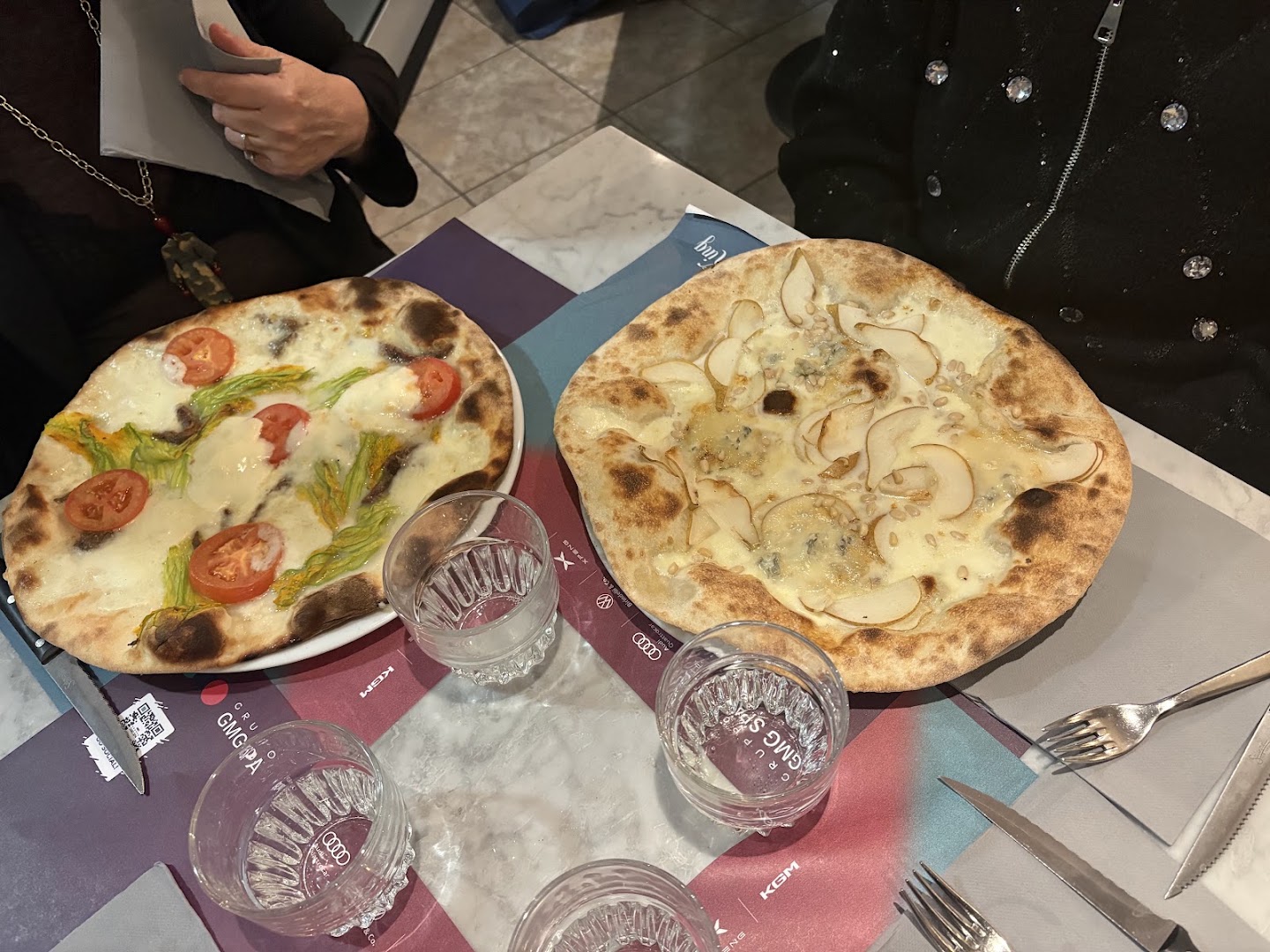 Fancy King, Prato