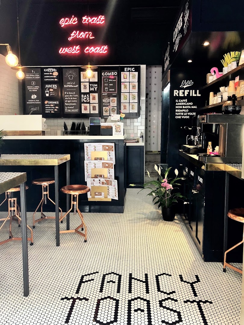 Fancytoast | Bicocca