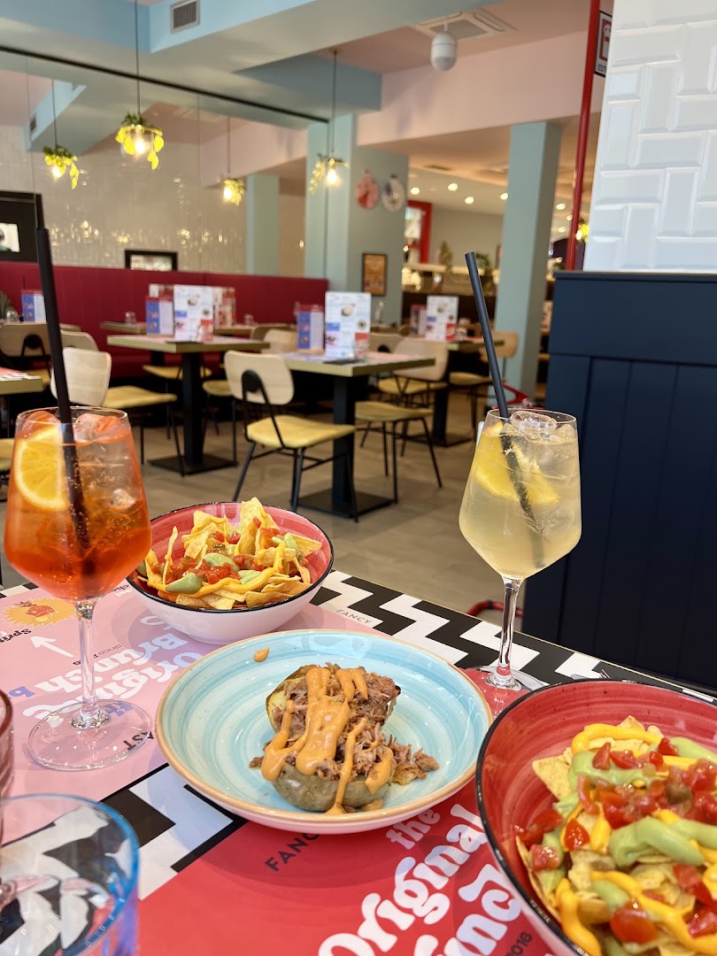 Fancytoast Saronno
