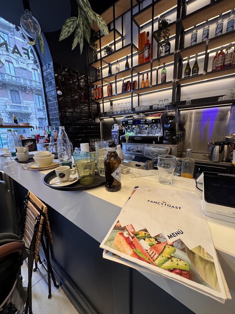 Fancytoast | Risorgimento