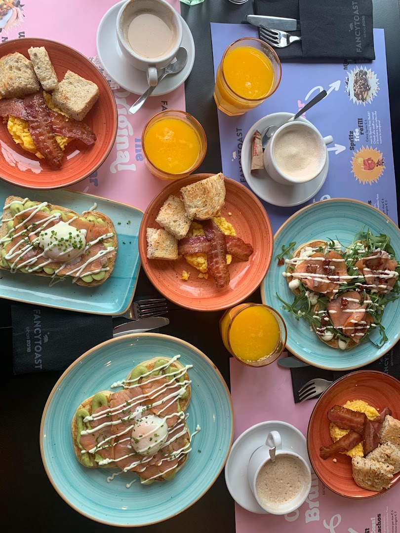 Fancytoast Saronno