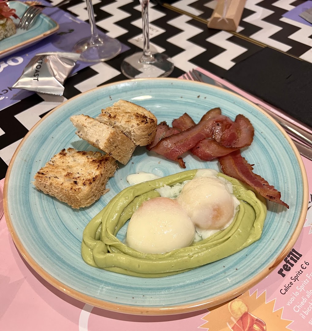 Fancytoast Saronno