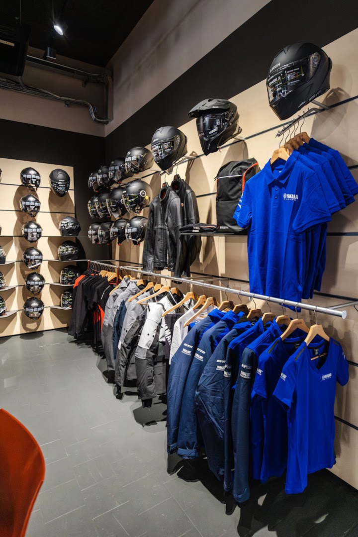 ✅ Fani Motors - Yamaha Moto & Scooter Firenze, Firenze