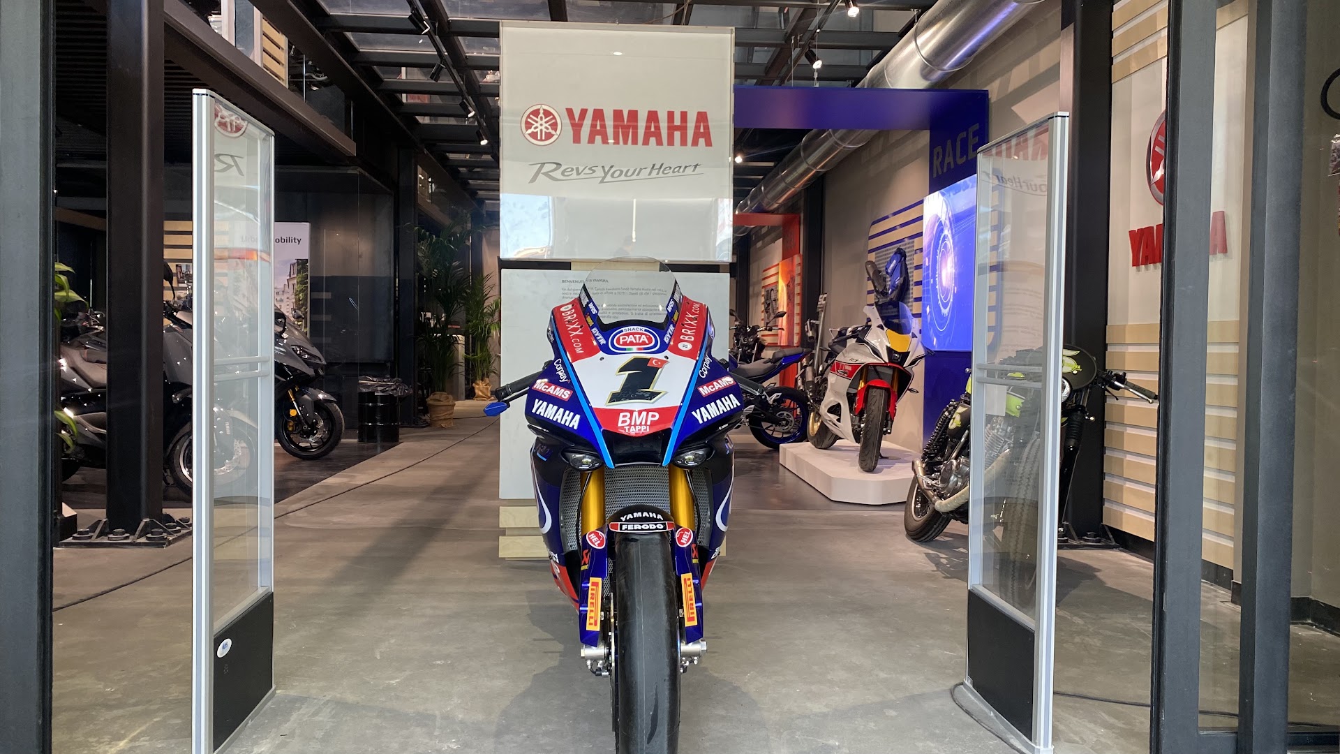 ✅ Fani Motors - Yamaha Moto & Scooter Firenze