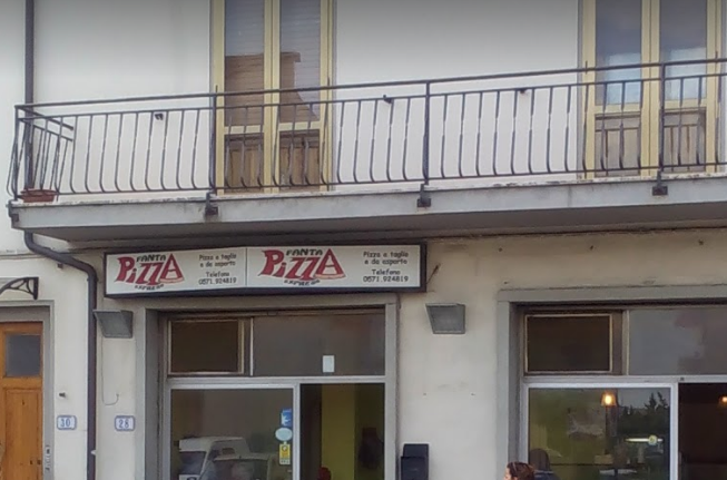 Fanta Pizza