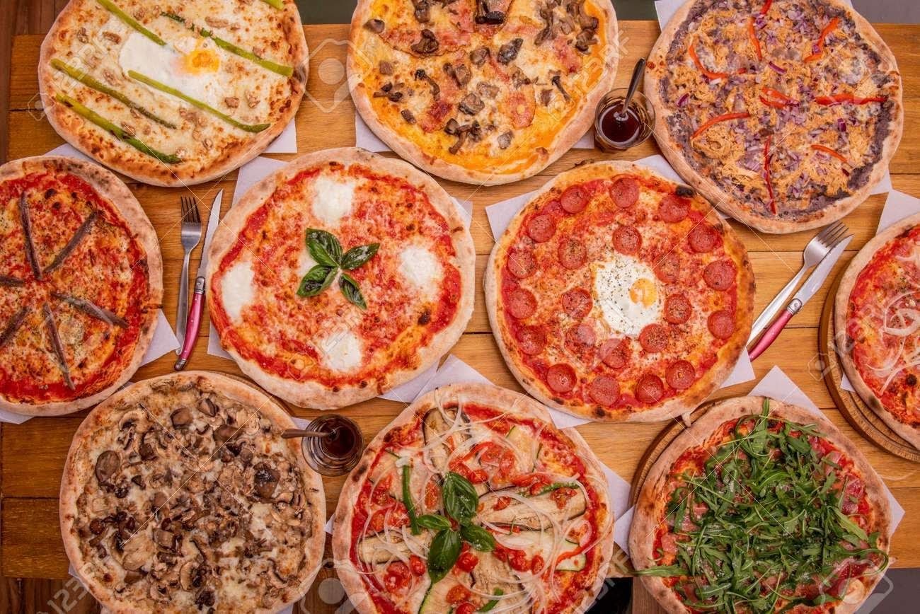 Fanta Pizza