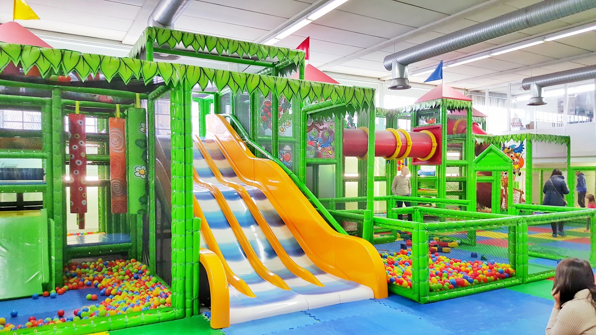 Fantabosco - Parco Giochi Coperto