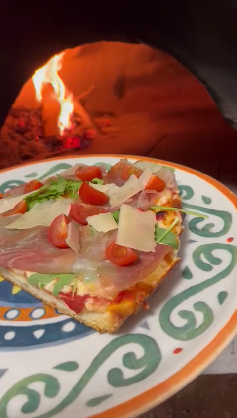 Fantapizza, Muggiò