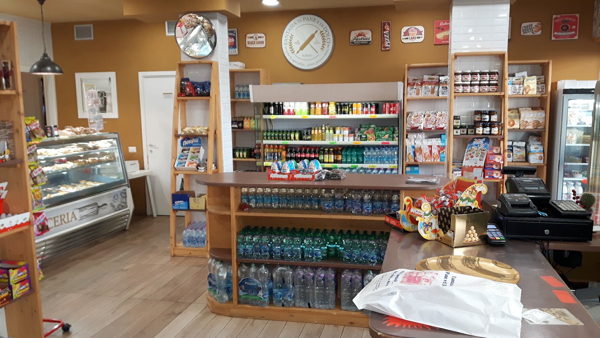 Fantasia Di Pane Di Roselli Marika C