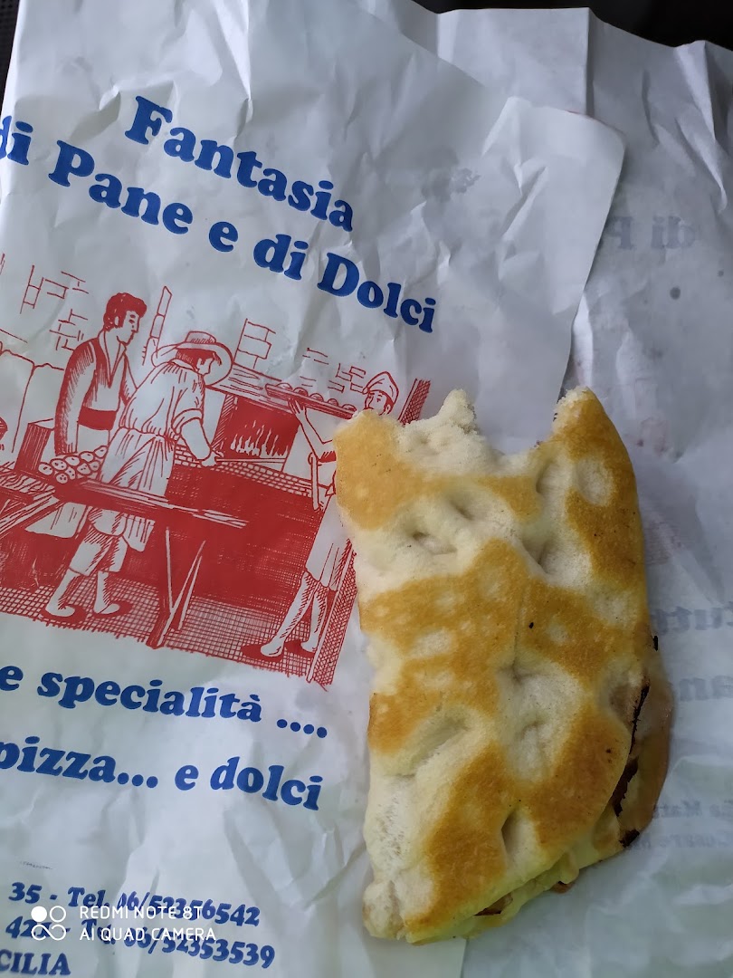Fantasia di Pane e Dolci Roma, Roma
