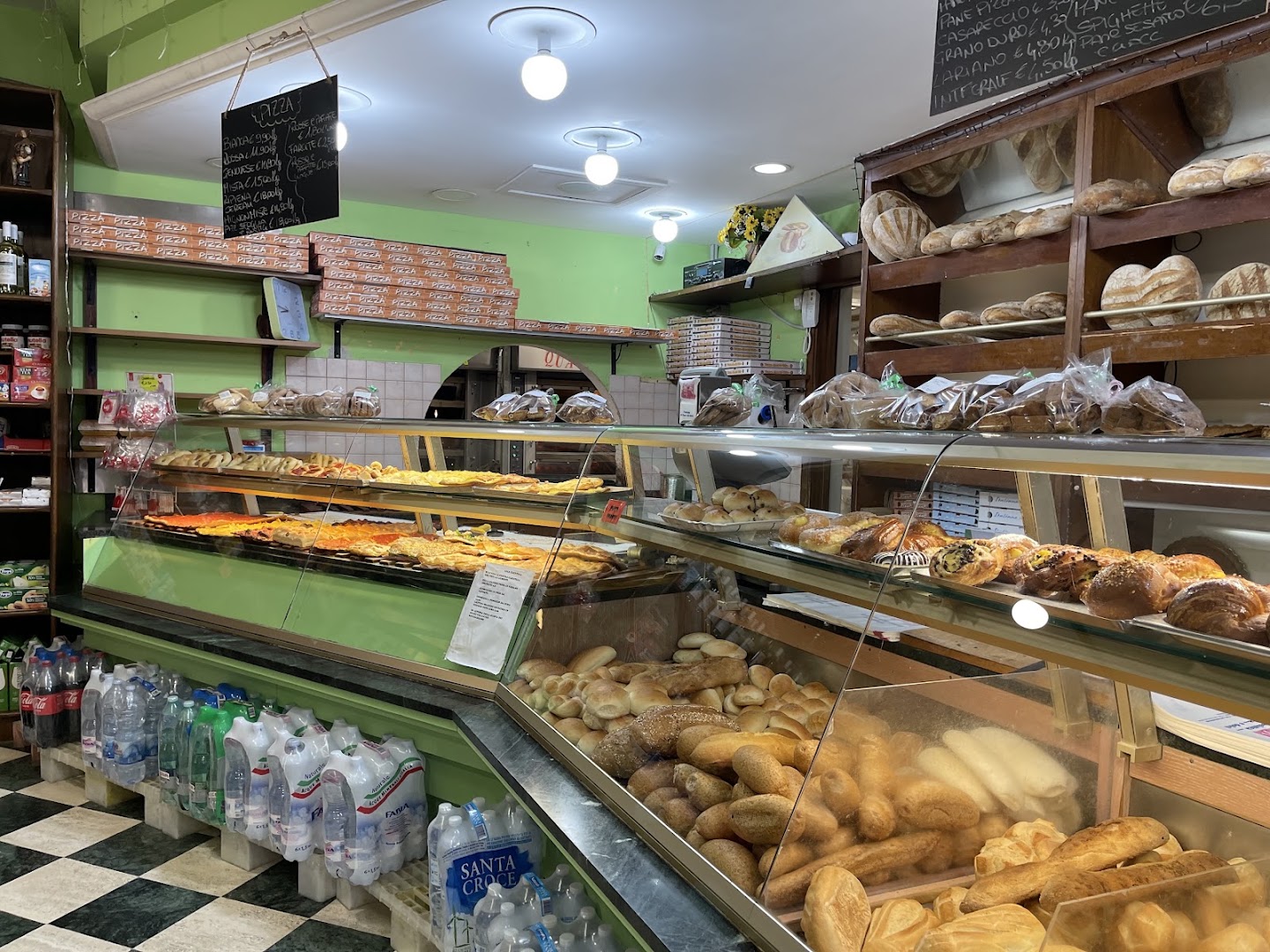 Fantasia di Pane e Dolci Roma