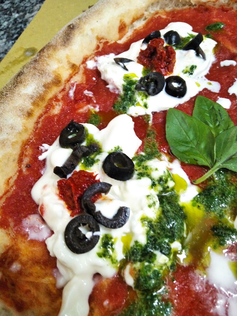 Fantasia di... Pizza
