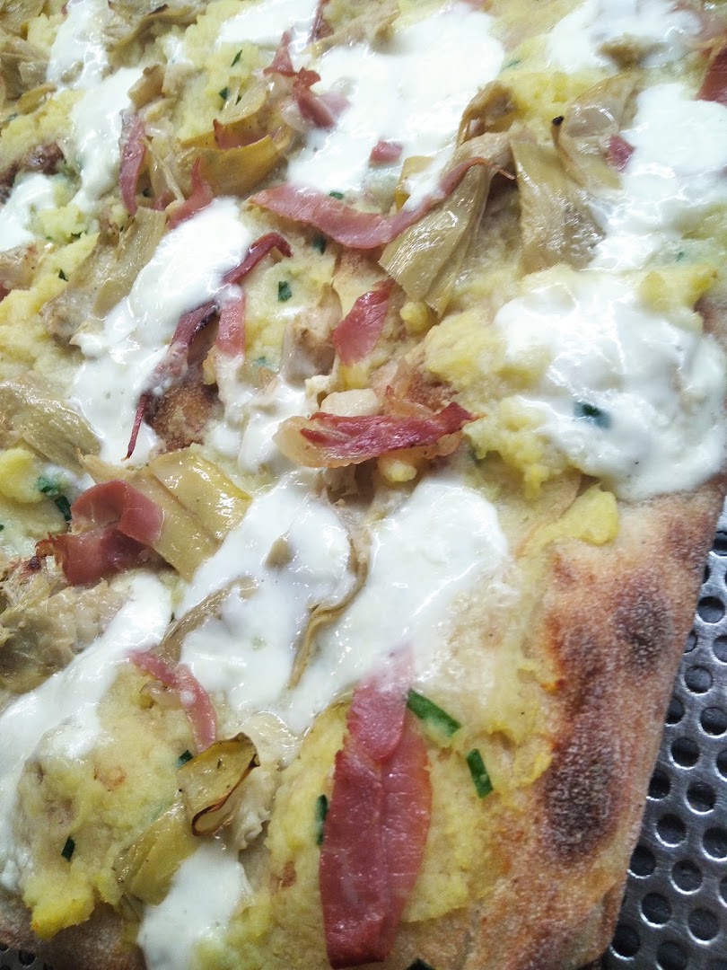 Fantasia di... Pizza