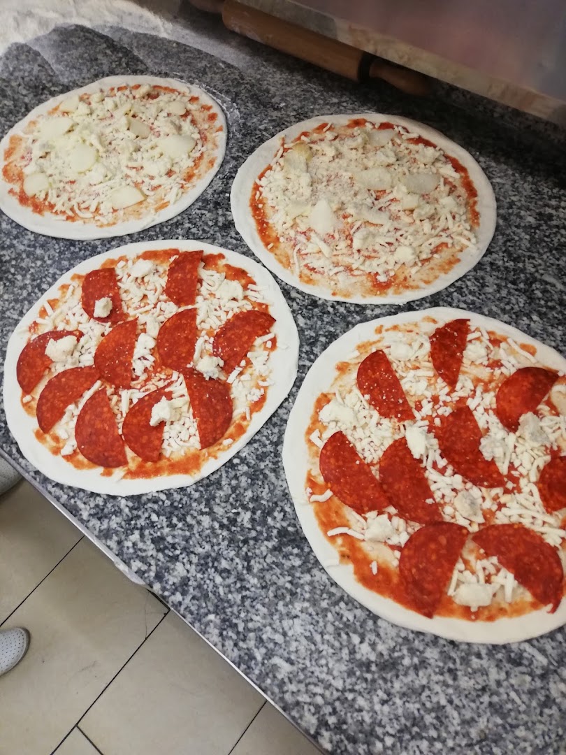 Fantasía Kebap - Pizza, Milano