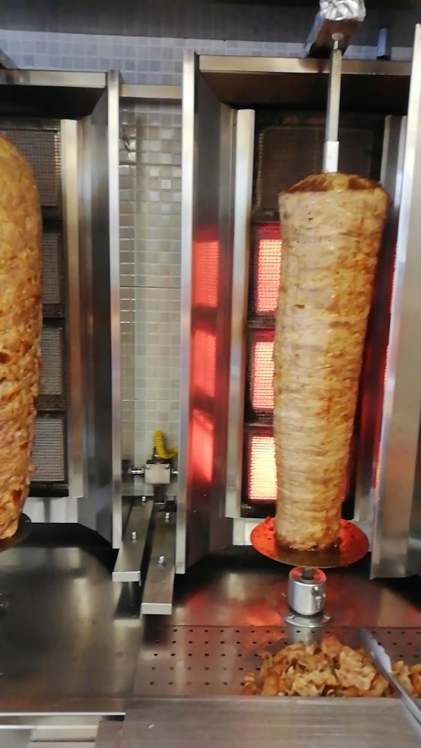 Fantasía Kebap - Pizza