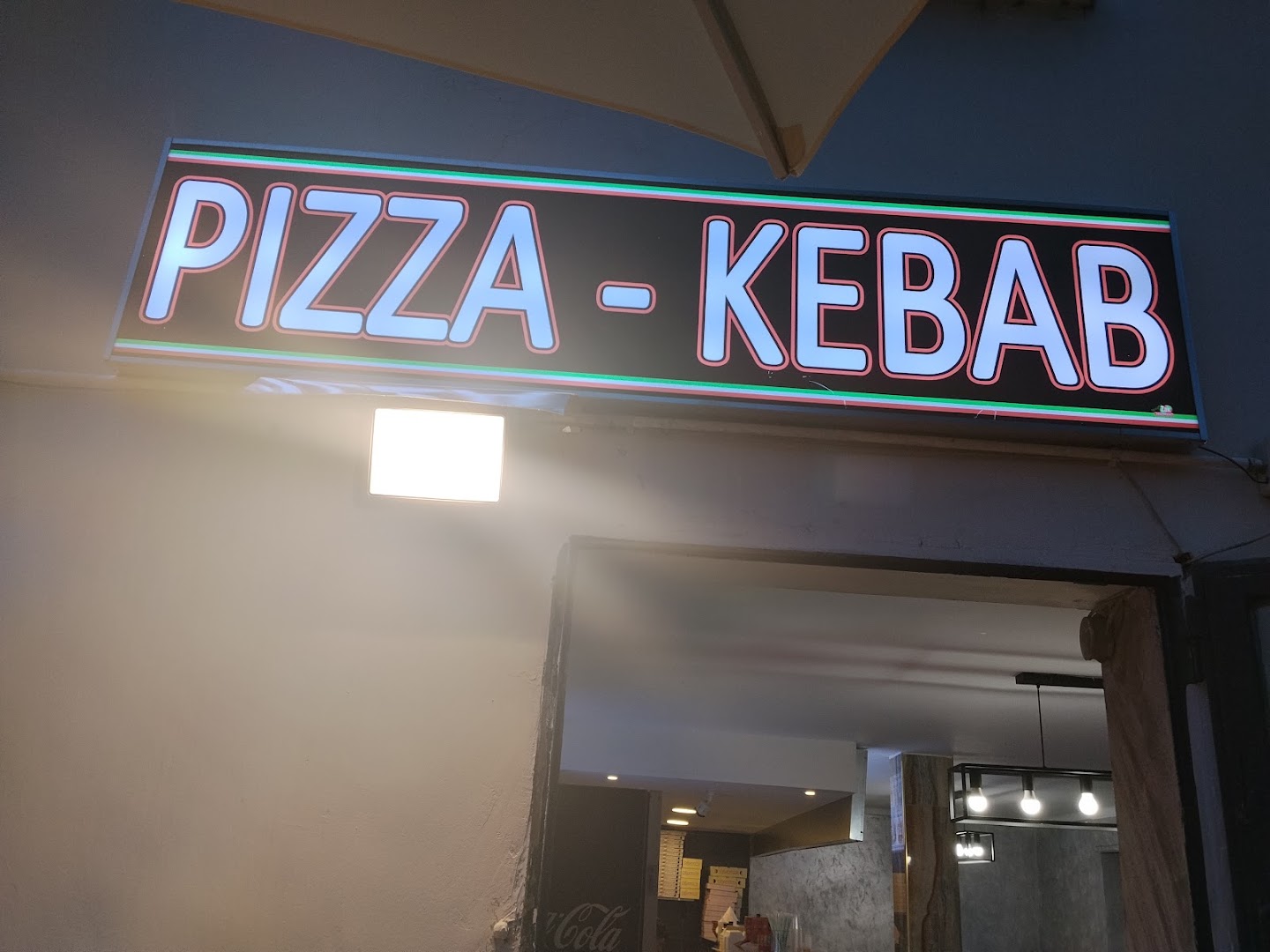Fantasia Pizzeria Kebab