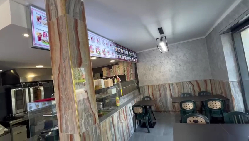 Fantasia Pizzeria Kebab, Trofarello