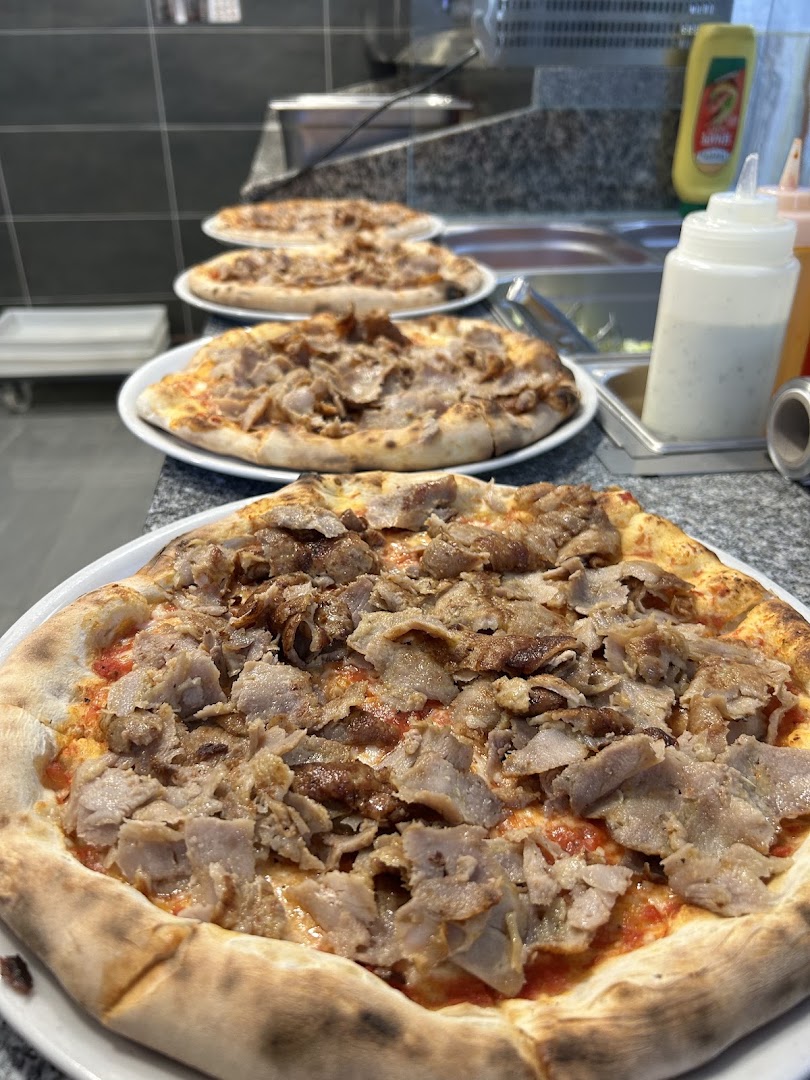 Fantasia Pizzeria Kebab
