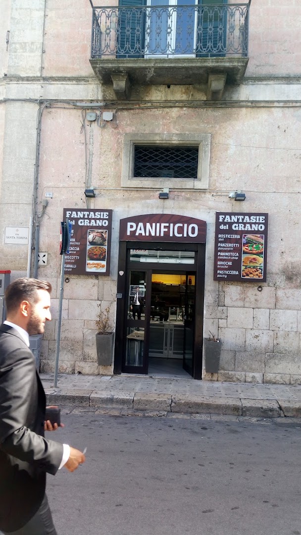 Fantasie Del Grano