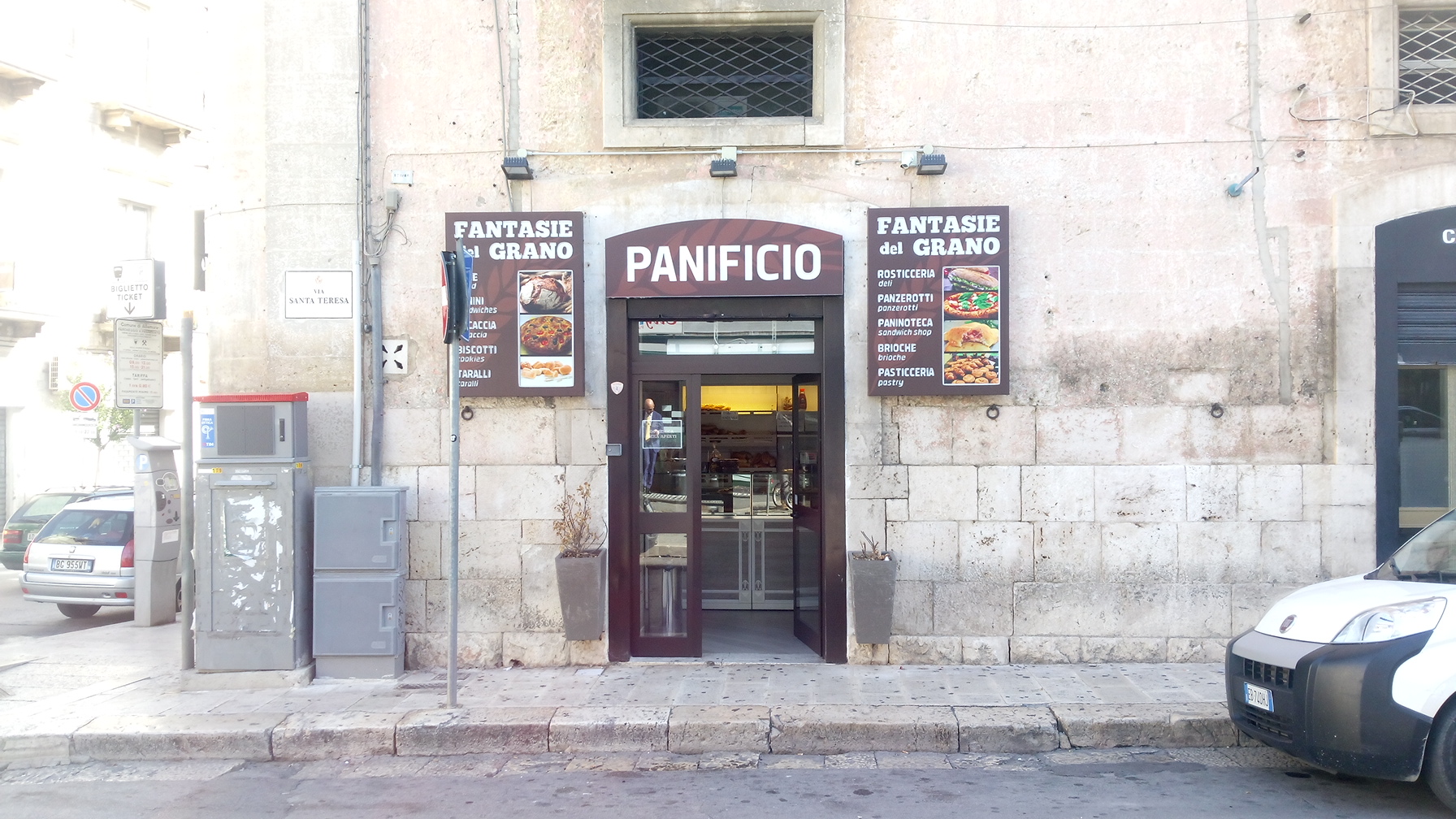 Fantasie Del Grano