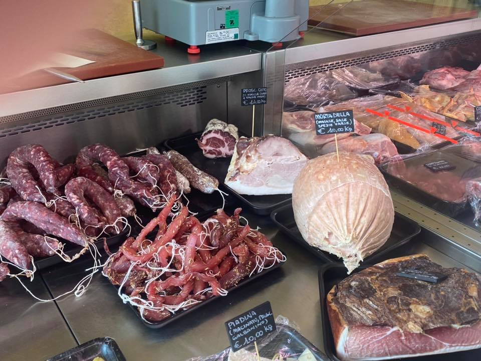 Fantasie Di Carne di Simone Romano