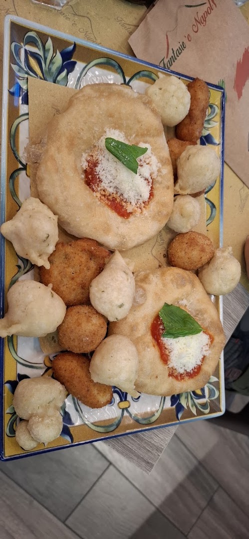 Fantasie di Napoli 2.0 - GranRoma