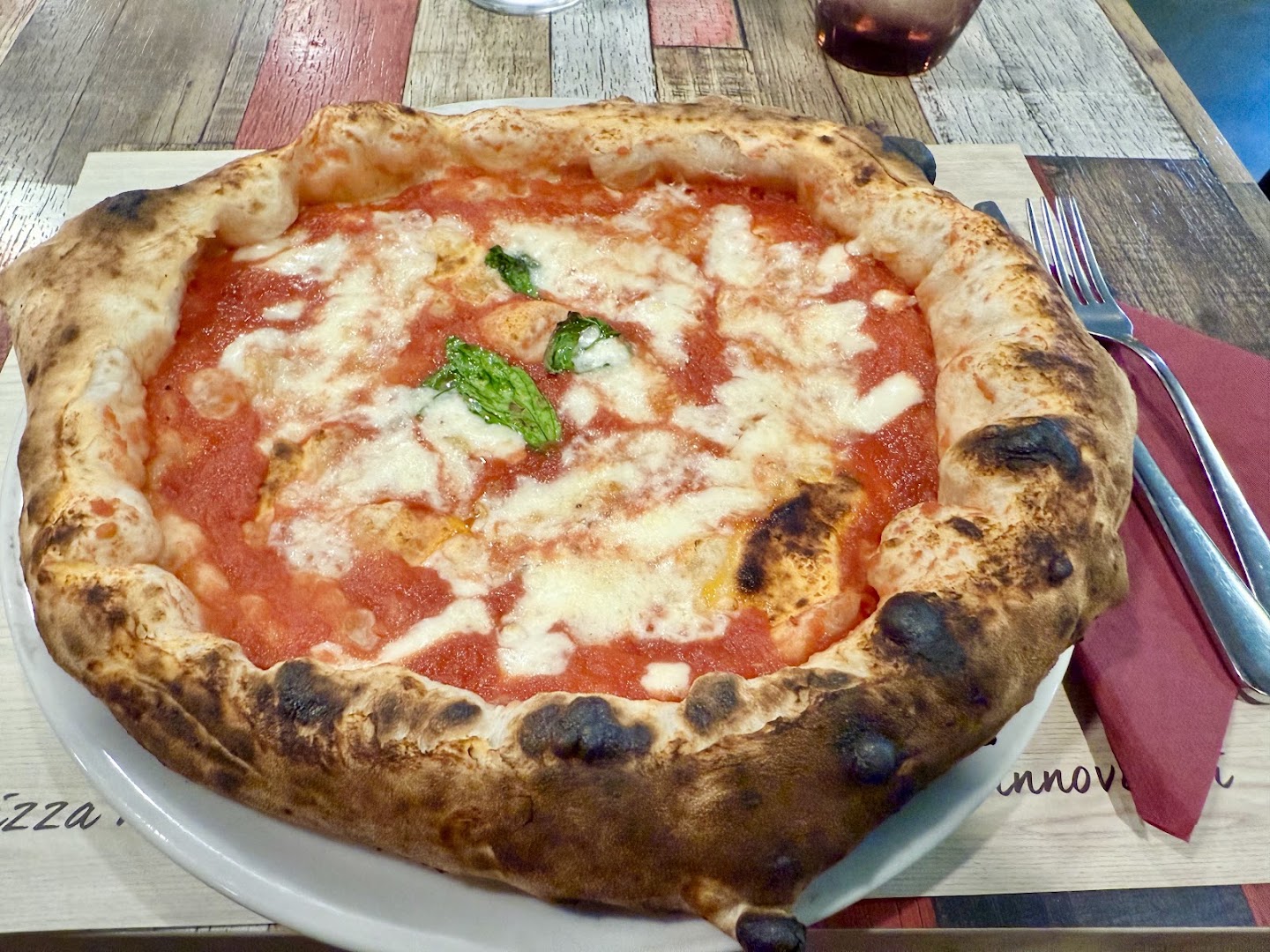 Fantasie Napoletane, Roma