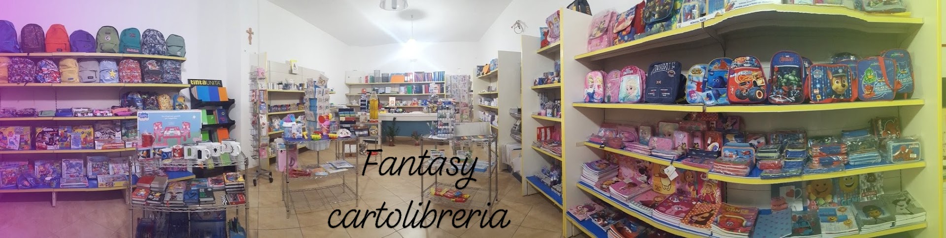 Fantasy Cartolibreria