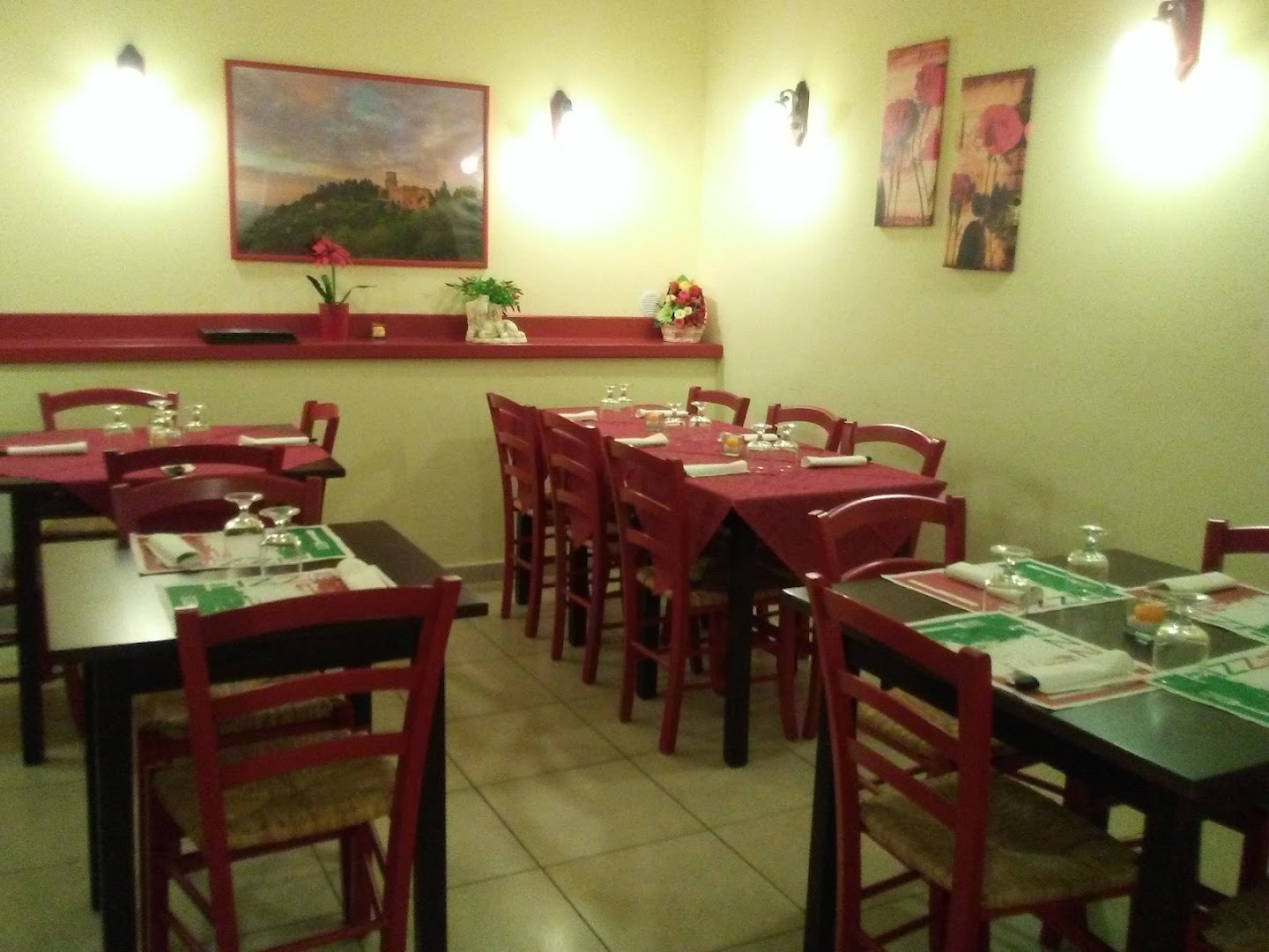 Fantasy Pizza & Food
