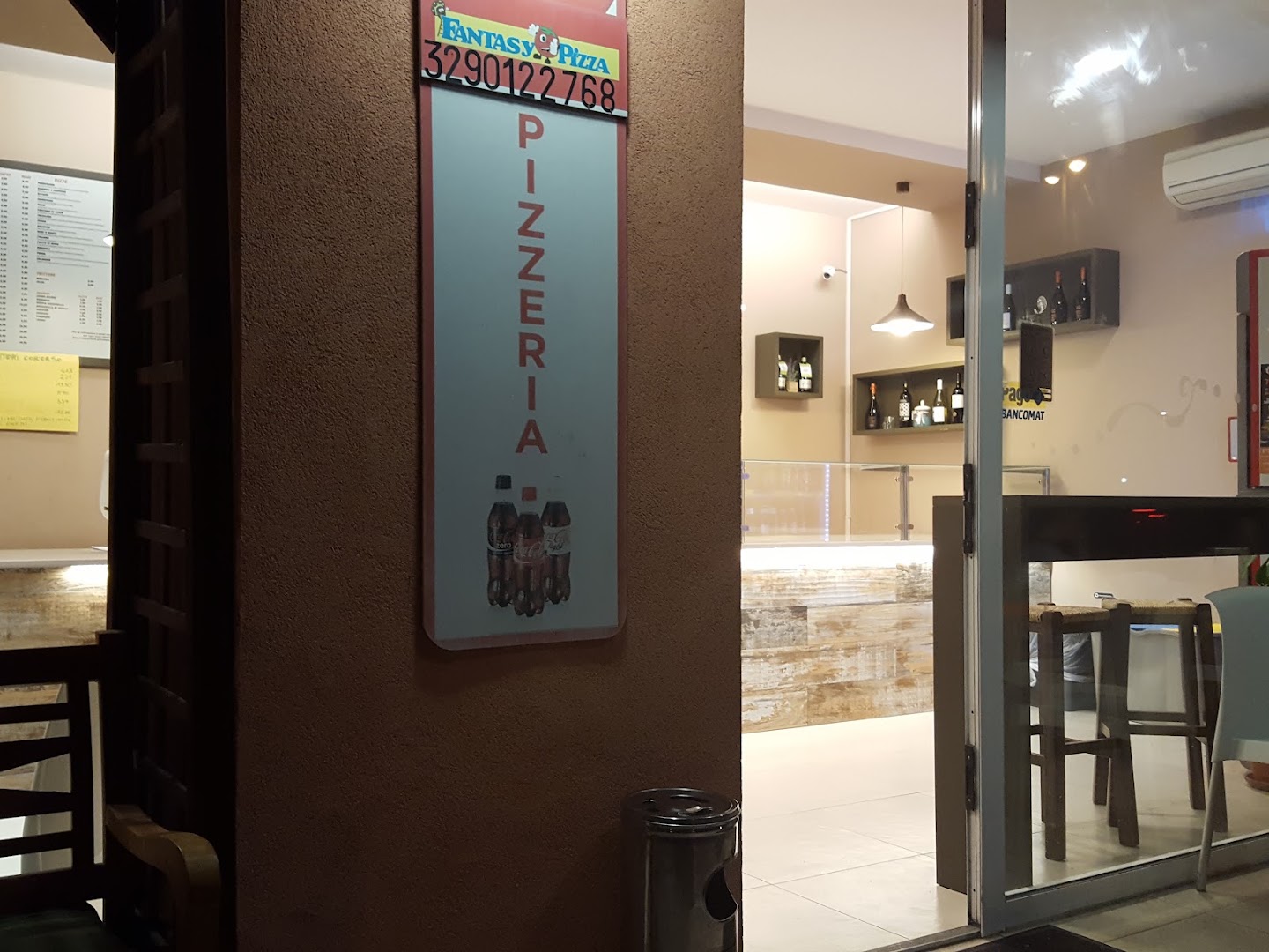 Fantasy Pizza