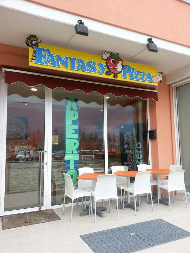 Fantasy Pizza