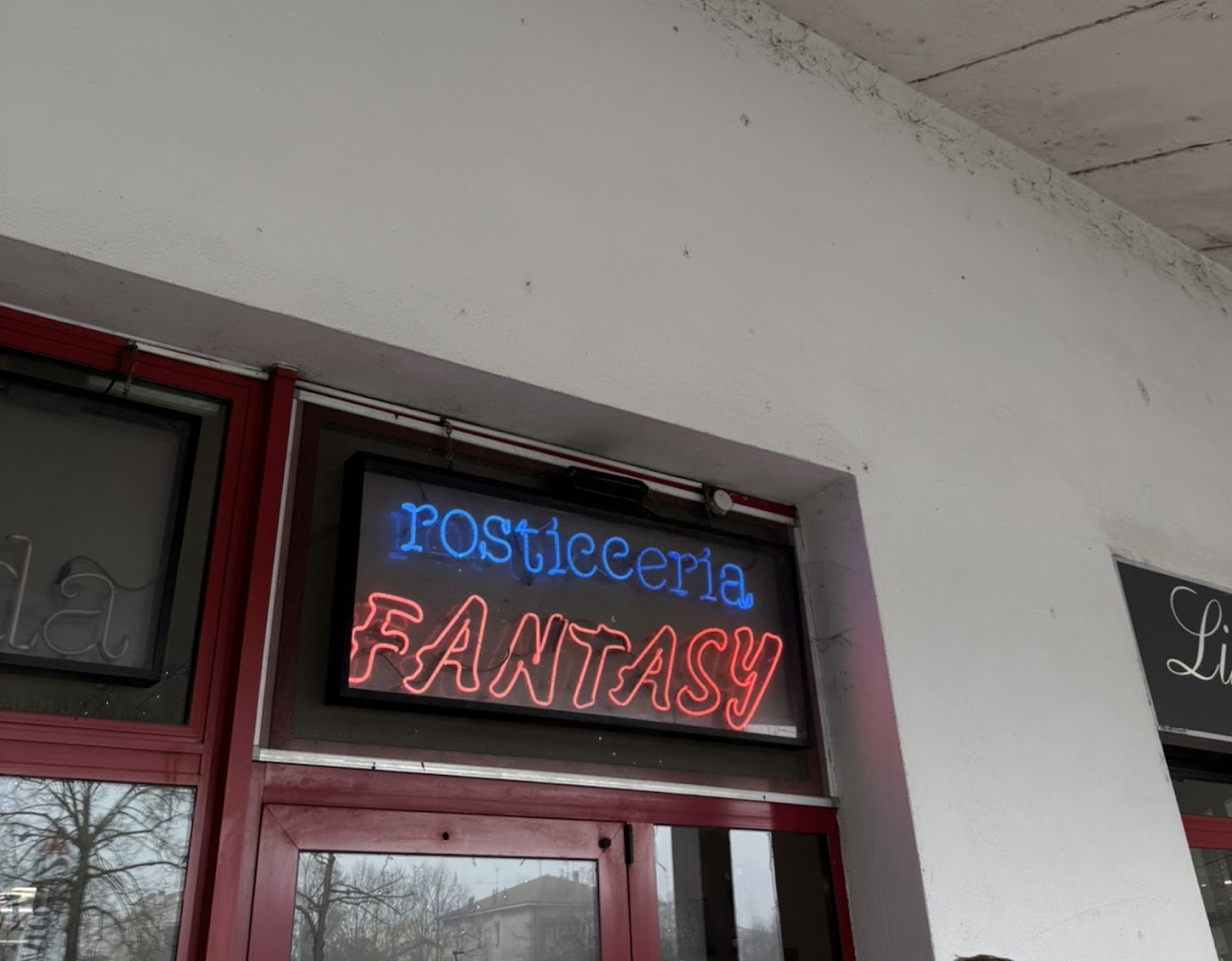 Fantasy Rosticceria