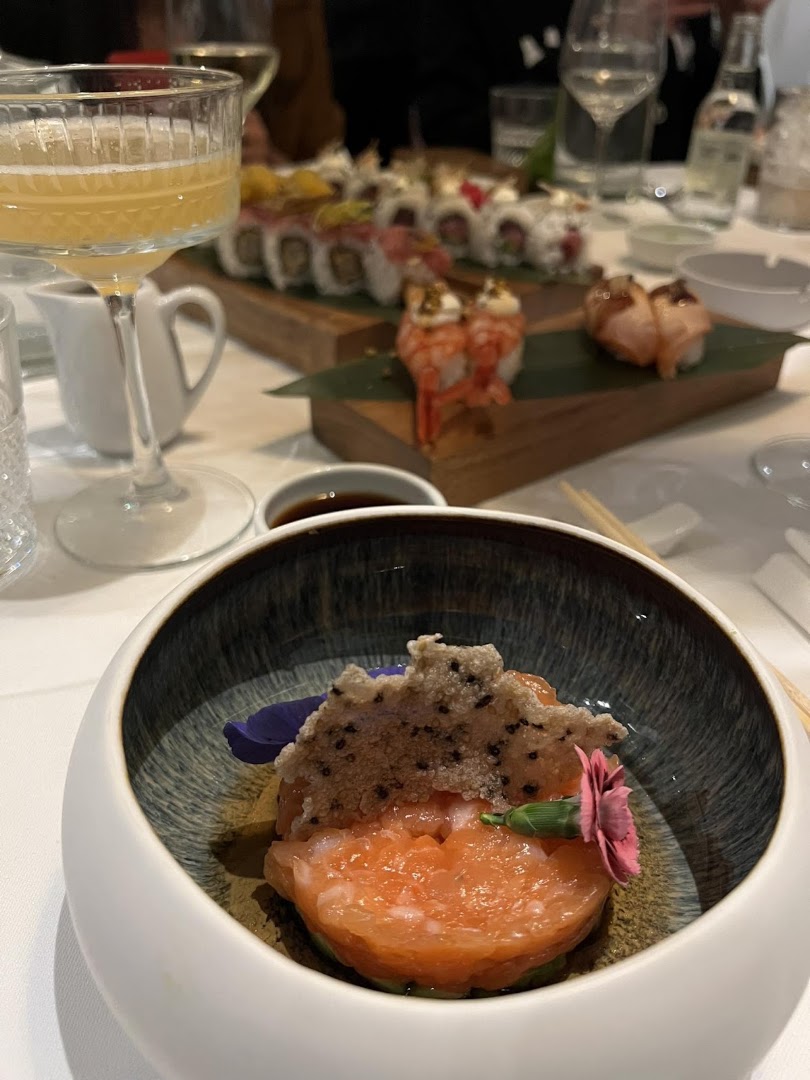 Fanti Sushi & cucina fusion | Pizza & Burger | Cocktail bar