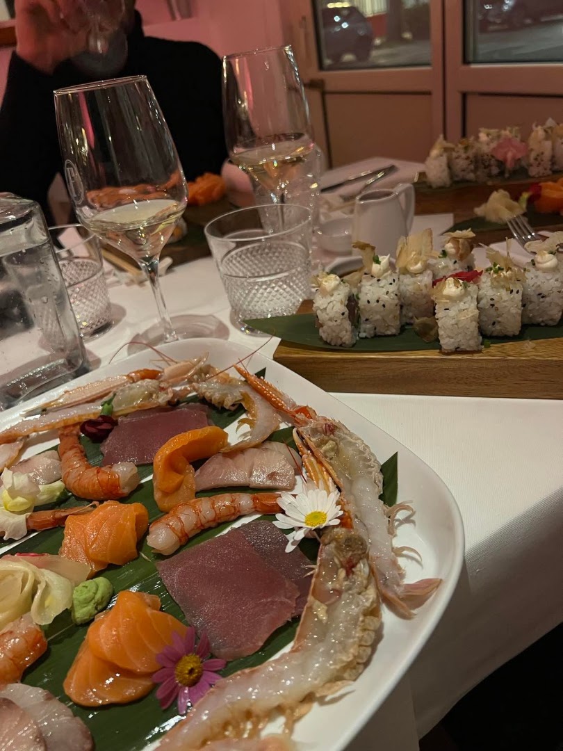 Fanti Sushi & cucina fusion | Pizza & Burger | Cocktail bar