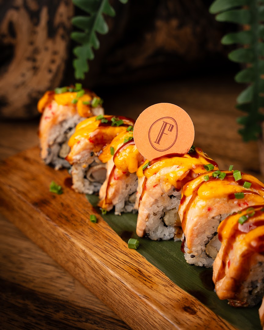 Fanti Sushi & cucina fusion | Pizza & Burger | Cocktail bar
