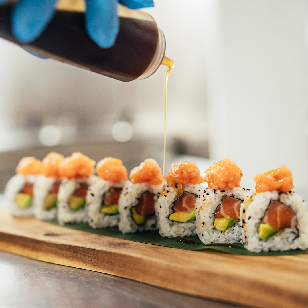 Fanti Sushi & cucina fusion | Pizza & Burger | Cocktail bar