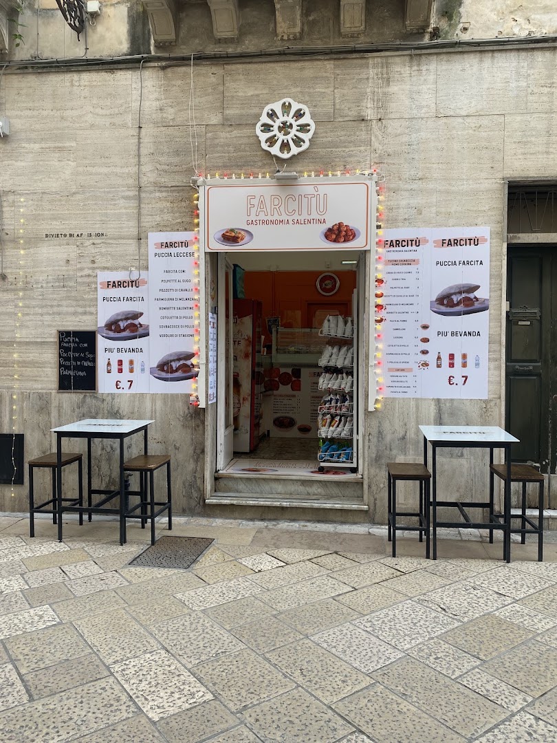 Farcitù