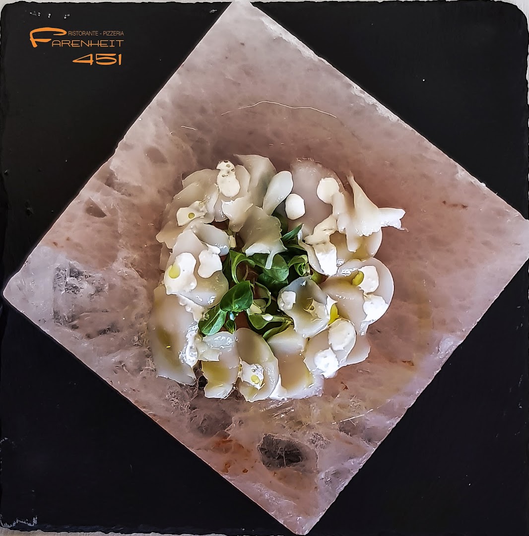 Farenheit 451 ristorante pizzeria