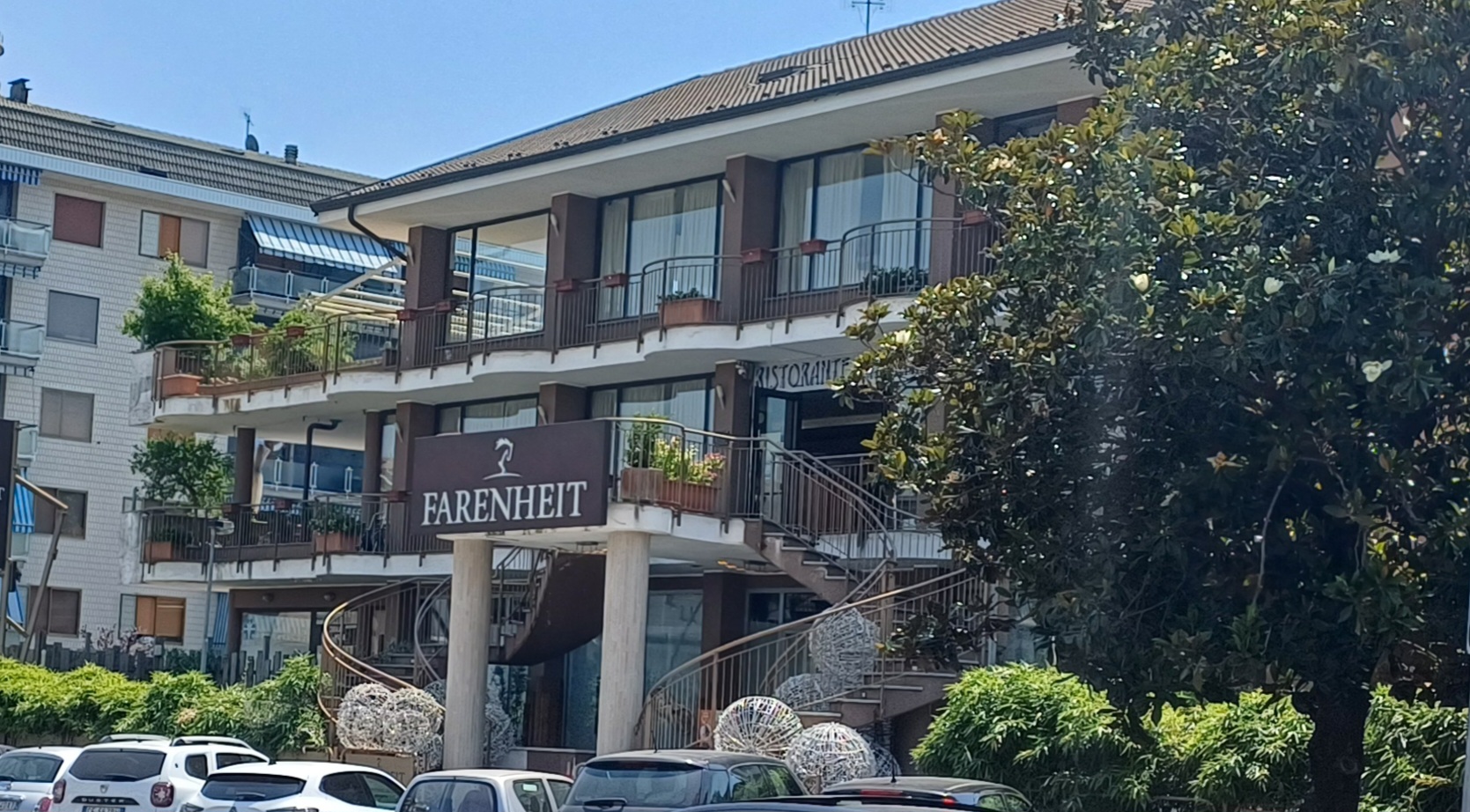Farenheit 451 ristorante pizzeria