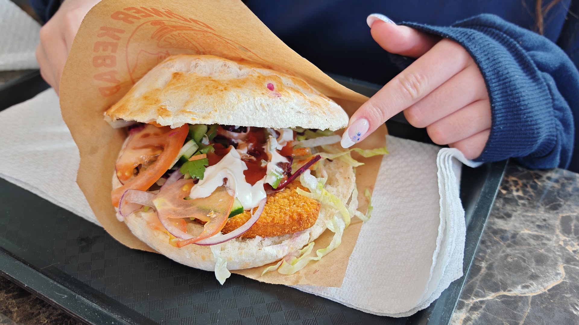 Farfalla pizzeria turkish kebap griglieria Bar