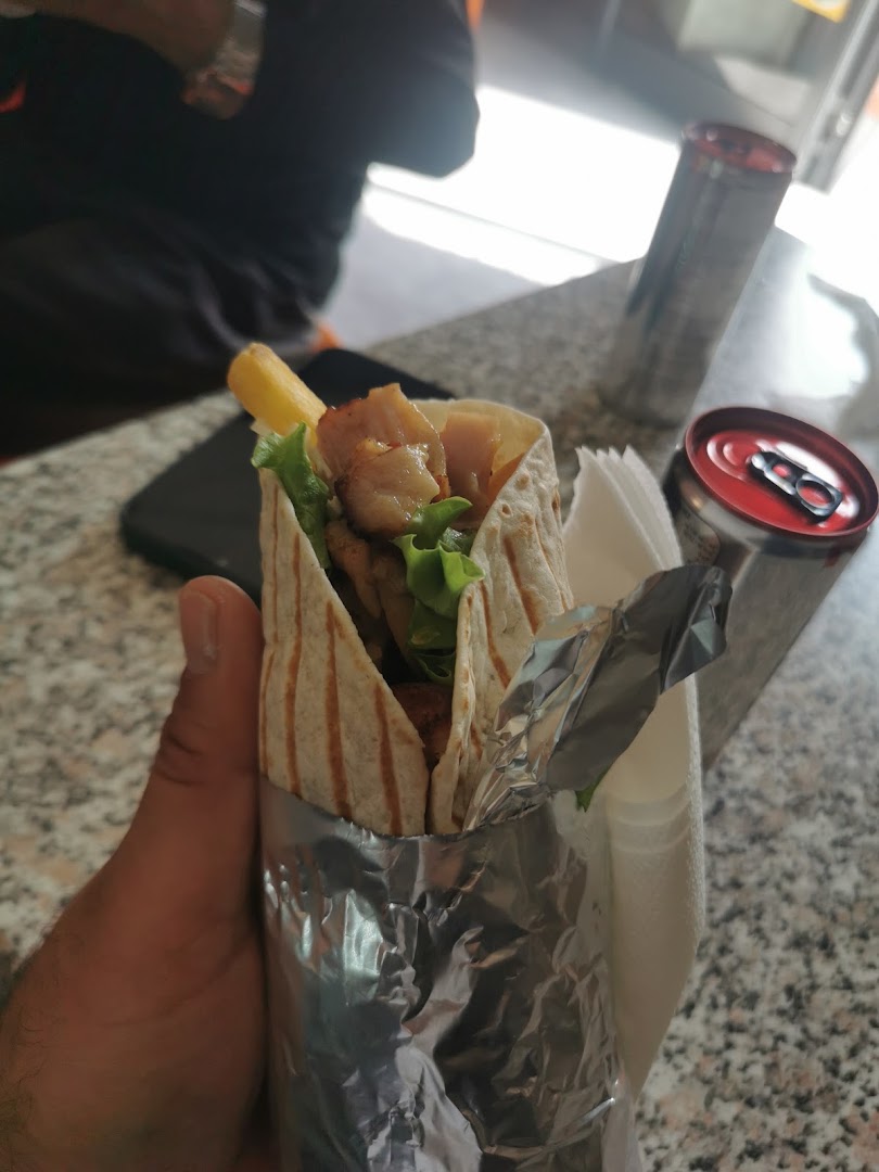 Farid borgo kebab di mugello, Borgo San Lorenzo
