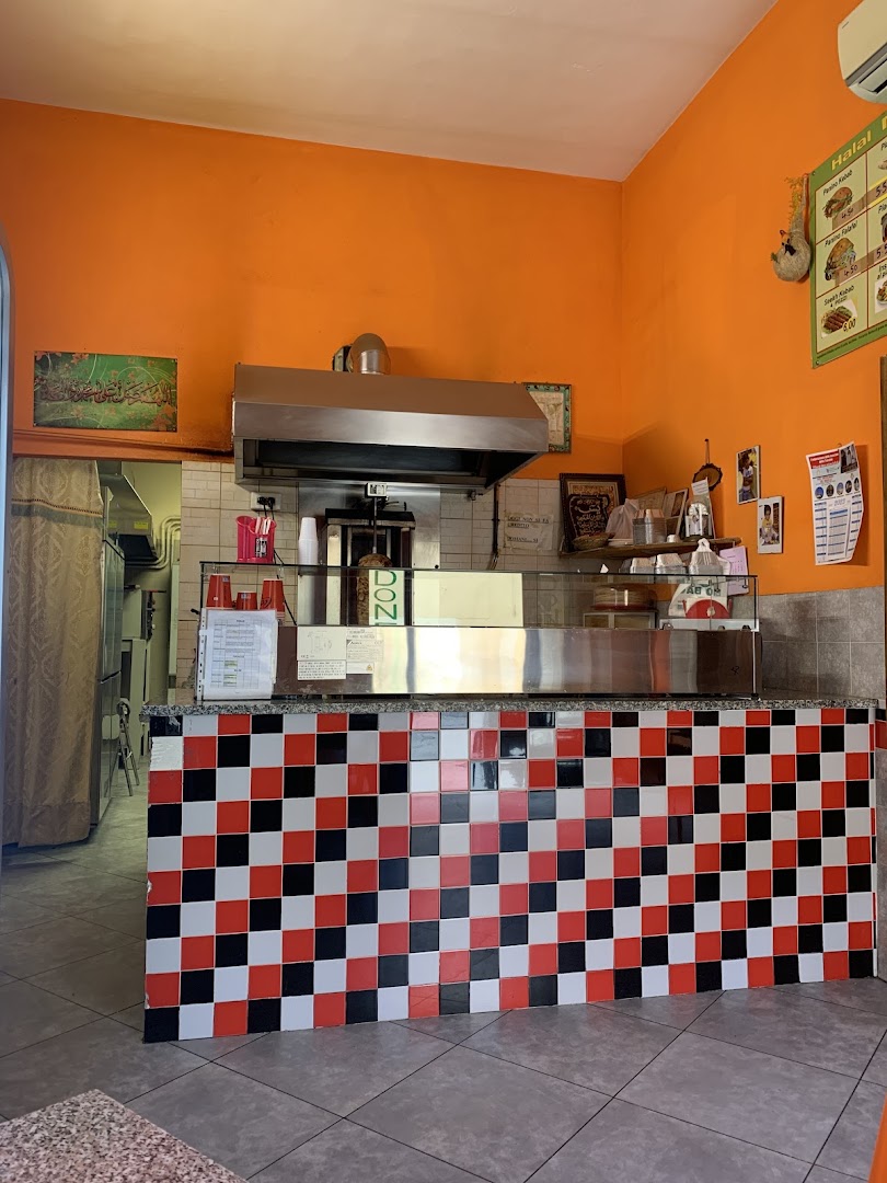 Farid borgo kebab di mugello