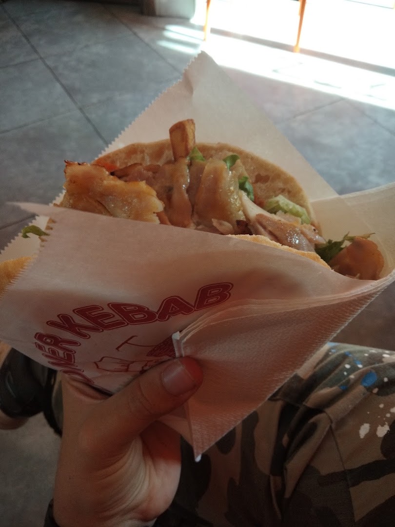Farid borgo kebab di mugello