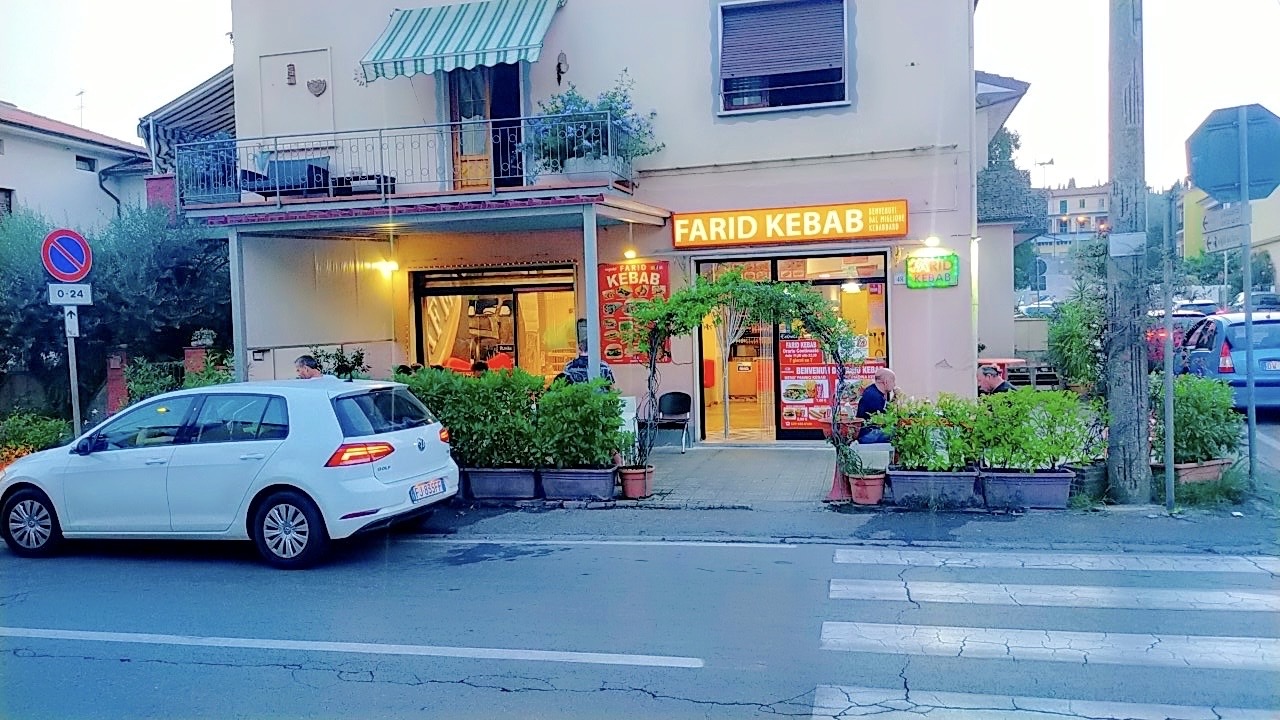 Farid Kebab