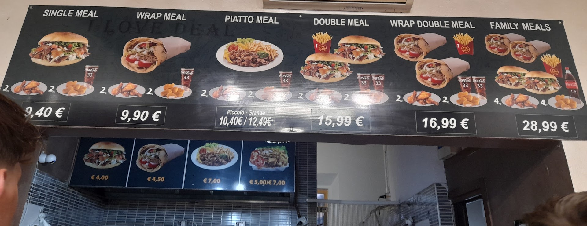 Farid Kebab