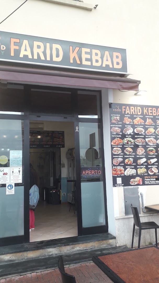 Farid Kebab